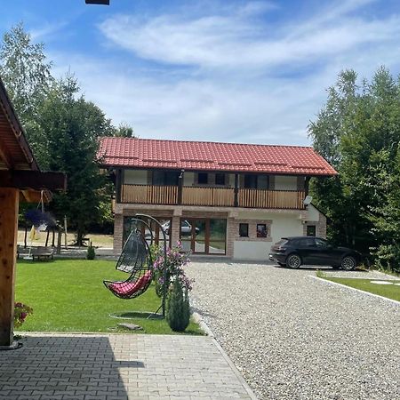 Pensiunea Casa Brancovenilor Simbata de Sus Exterior photo