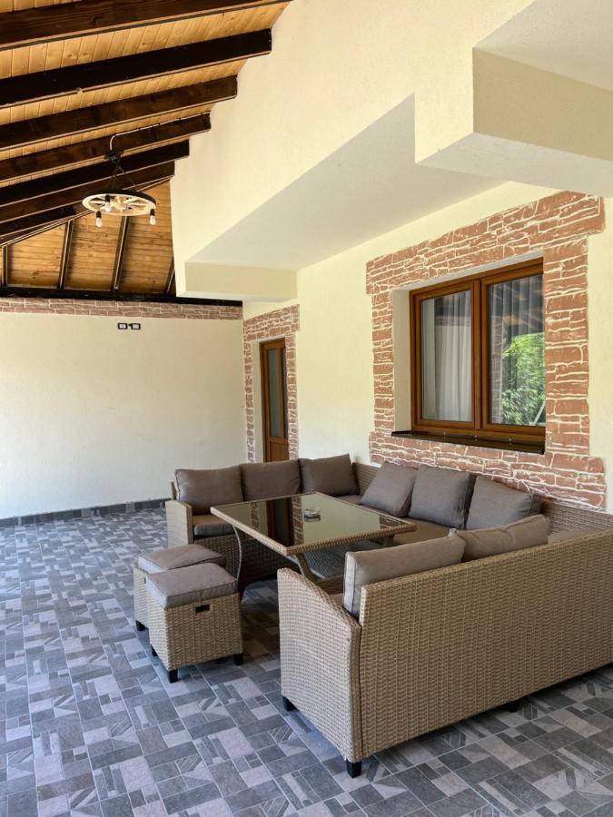 Pensiunea Casa Brancovenilor Simbata de Sus Exterior photo